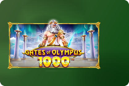 Gates of Olympus 1000