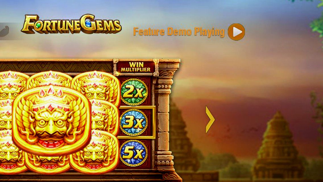 Fortune Gems · Tampilan Aplikasi 55RP